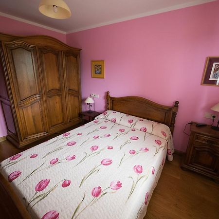 Casa Rural Martxoenea Landetxea Hotel Arruazu Luaran gambar