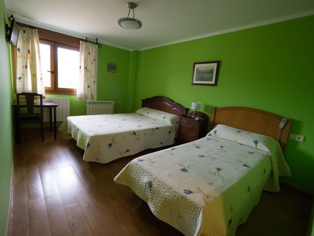 Casa Rural Martxoenea Landetxea Hotel Arruazu Luaran gambar