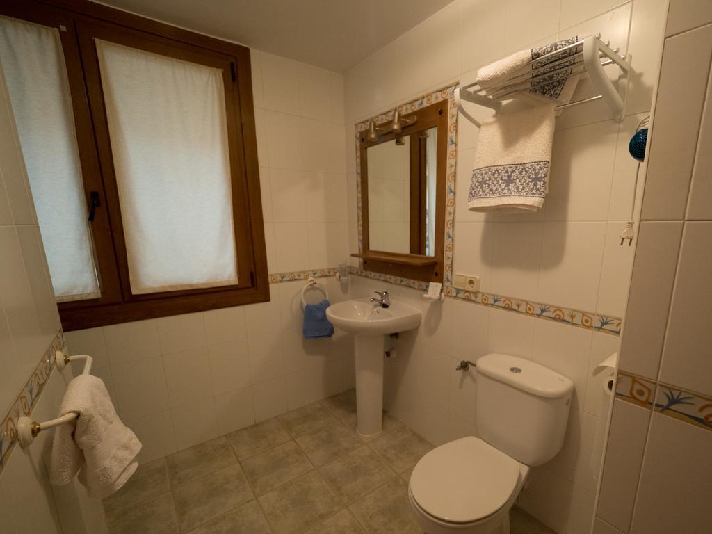 Casa Rural Martxoenea Landetxea Hotel Arruazu Luaran gambar