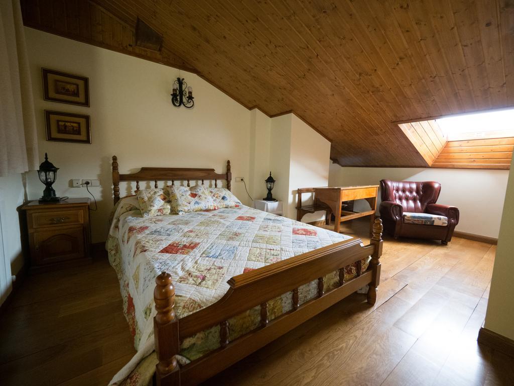 Casa Rural Martxoenea Landetxea Hotel Arruazu Luaran gambar