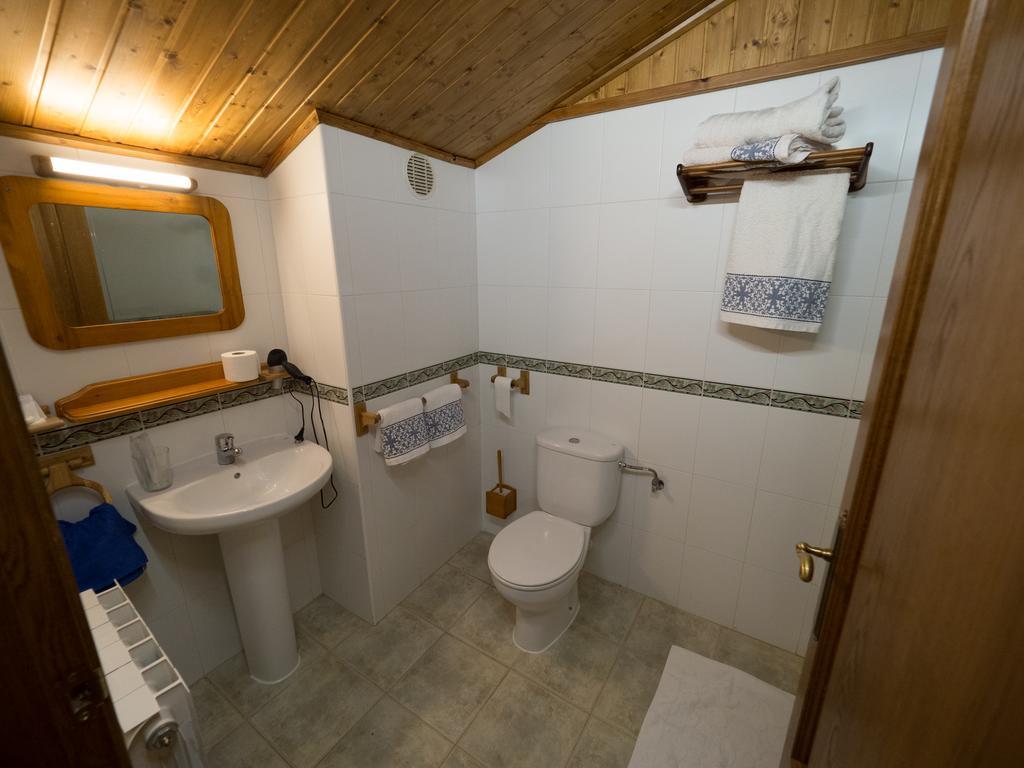 Casa Rural Martxoenea Landetxea Hotel Arruazu Luaran gambar