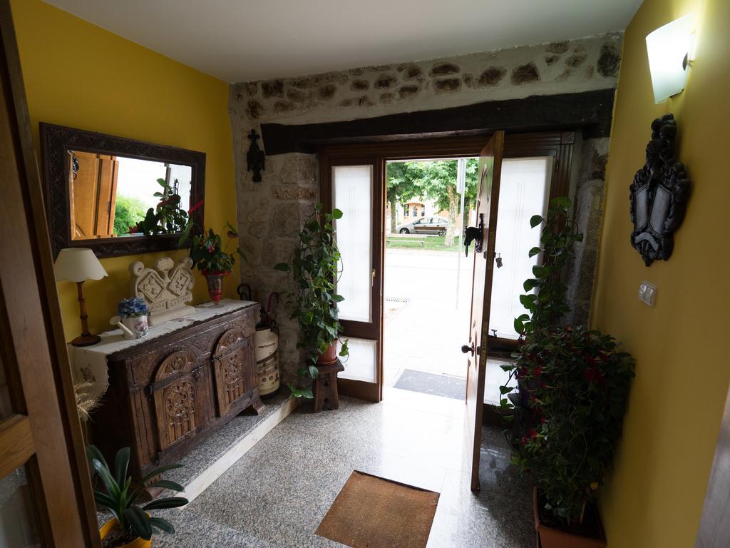 Casa Rural Martxoenea Landetxea Hotel Arruazu Luaran gambar